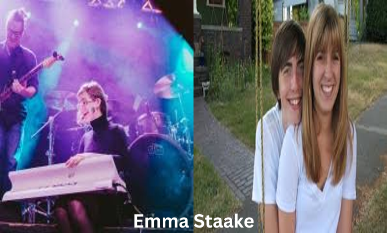 emma staake