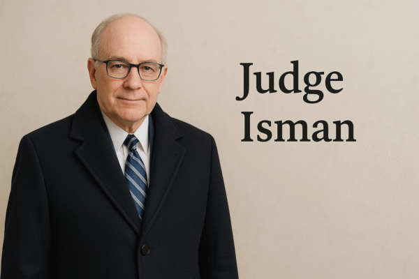 Judge Isman