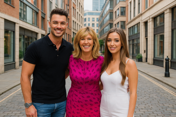Kate Garraway New Boyfriend