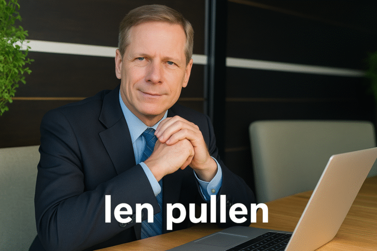 Len Pullen