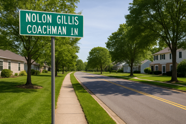 Nolon Gillis Coachman Lane