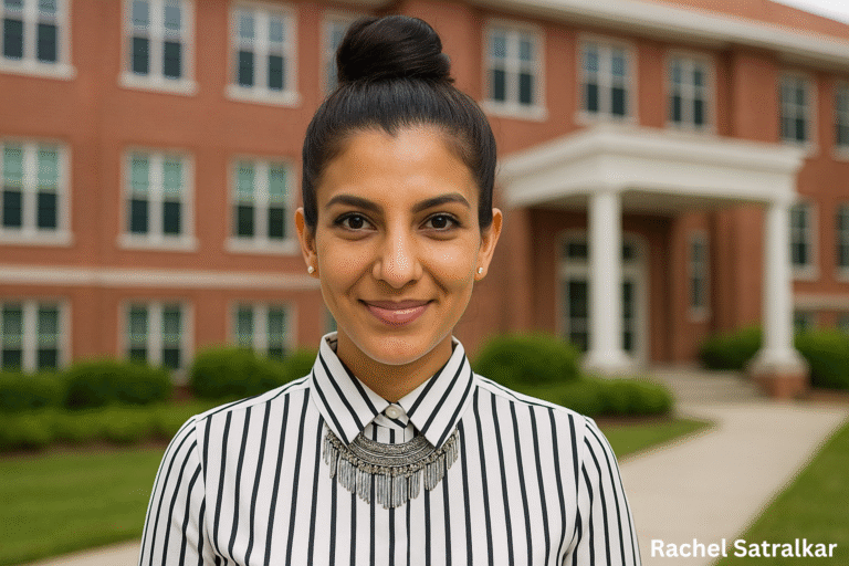 rachel satralkar