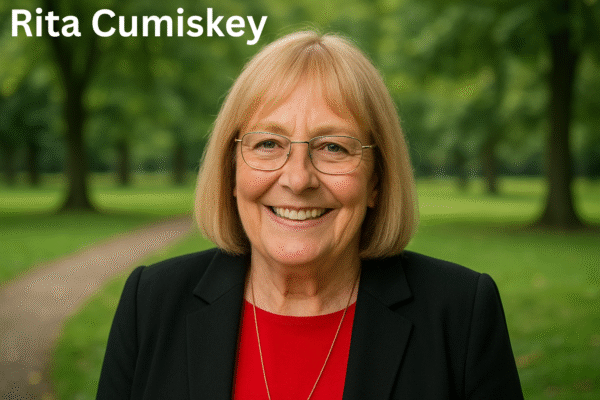 Rita Cumiskey: A Life of Strength, Loyalty, and Quiet Influence rita cumiskey