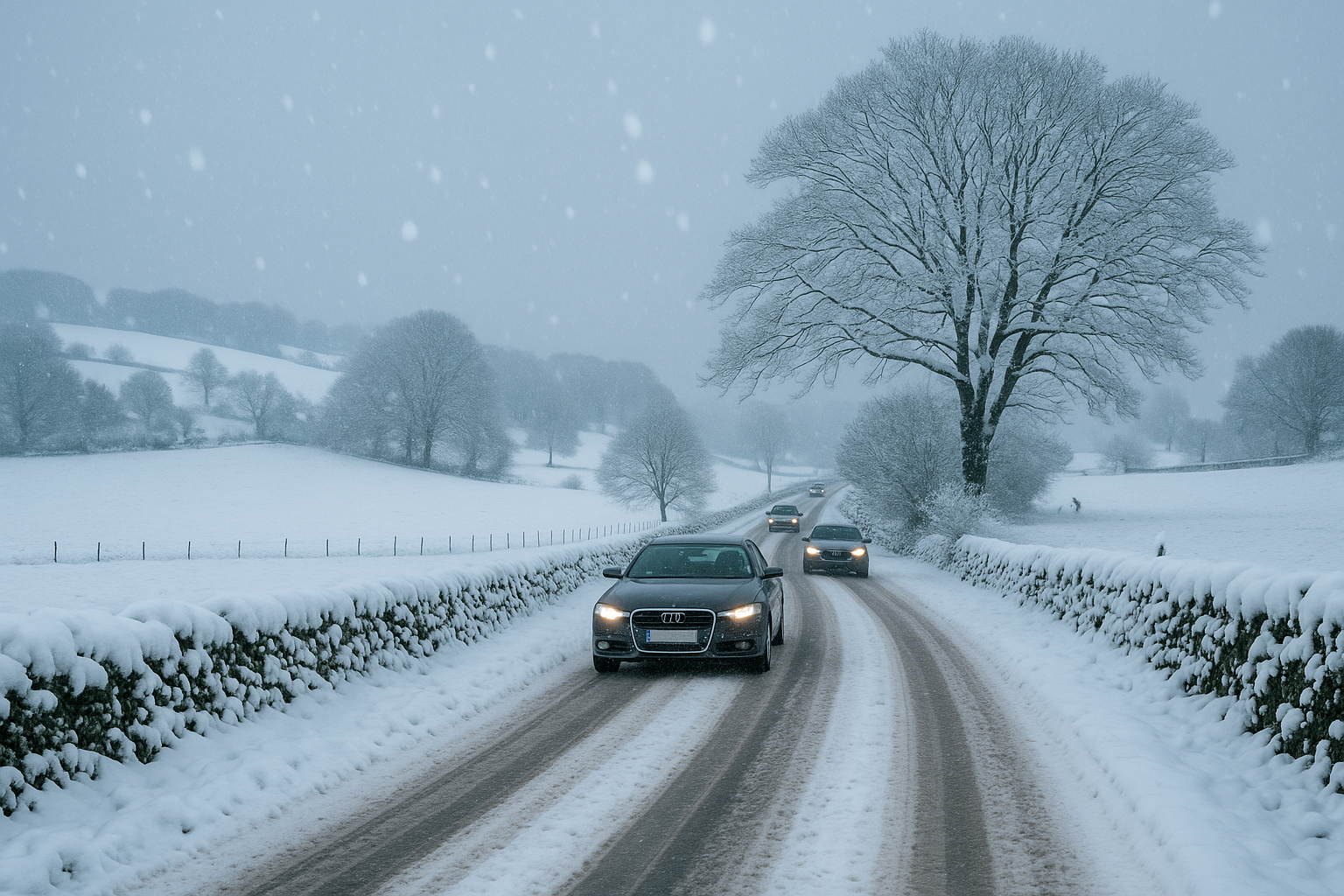 uk braced for significant snowstorm bringing potential white christmas