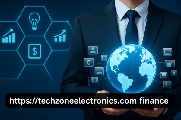 https://techzoneelectronics.com finance