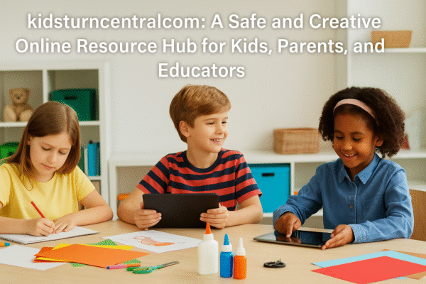 kidsturncentralcom