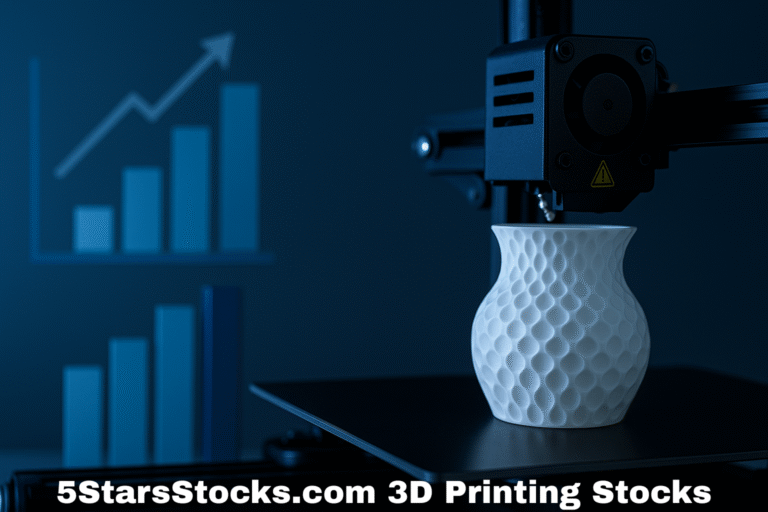 5StarsStocks.com 3D Printing Stocks