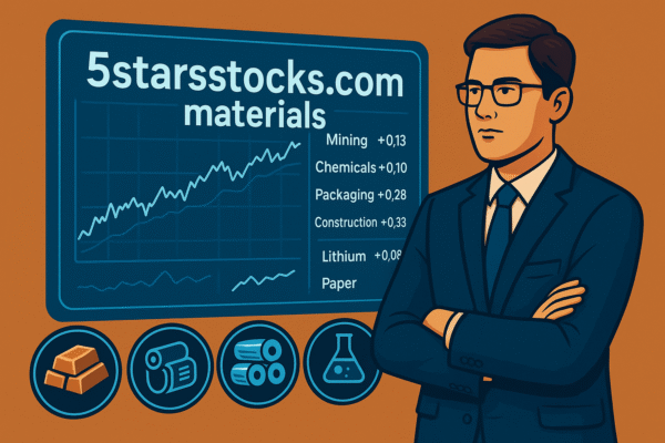 5StarsStocks.com Materials: Unlocking Smarter Investment Decisions Through Practical Tools and Data in 2025 5StarsStocks.com Materials