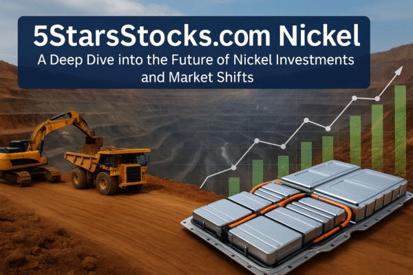 5StarsStocks.com Nickel: A Deep Dive into the Future of Nickel Investments and Market Shifts 5starsstocks.com nickel