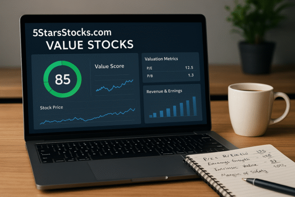 5StarsStocks.com Value Stocks