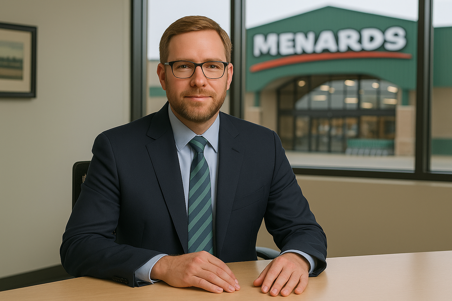 brent evenstad