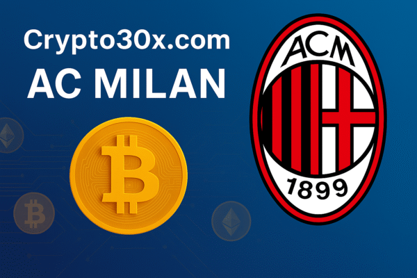 crypto30x.com ac milan