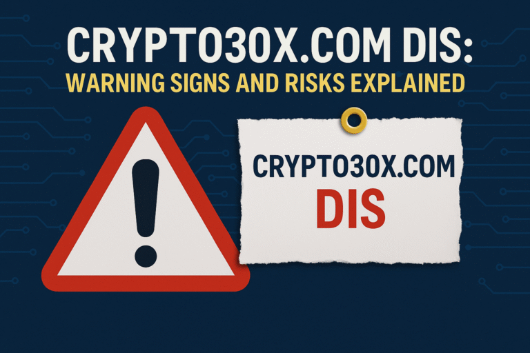 crypto30x.com dis