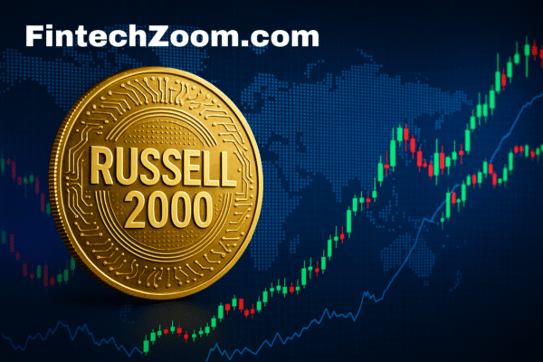 fintechzoom.com russell 2000