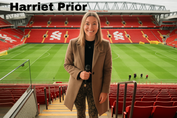 harriet prior
