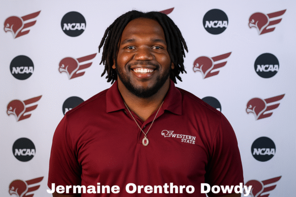 jermaine orenthro dowdy