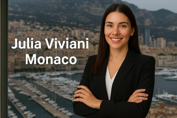 Julia Viviani Monaco: Navigating Real Estate and Global Relocation with Strategic Precision Julia Viviani Monaco