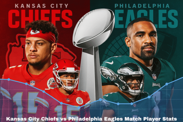 Kansas City Chiefs vs Philadelphia Eagles Match Player Stats: A Tactical Breakdown of Individual Brilliance and Team Domination kansas city chiefs vs philadelphia eagles match player stats