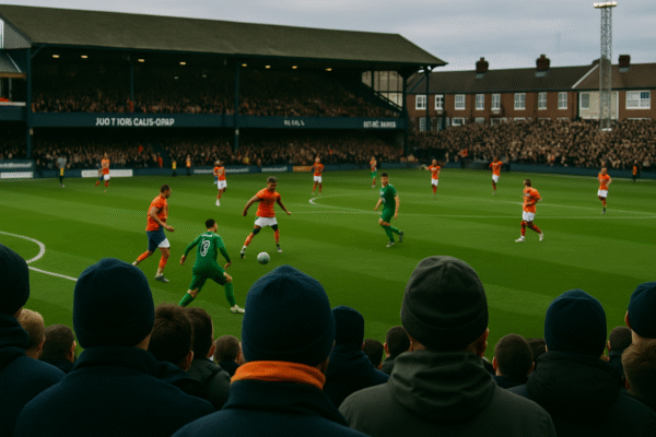 luton outlaws