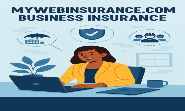 mywebinsurance.com business insurance